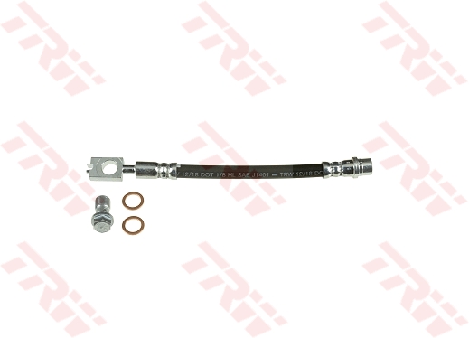 Flessibile del freno - PHD351 TRW