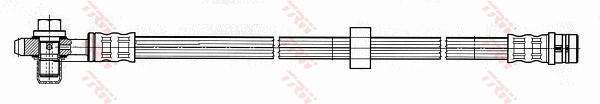 Brake Hose - PHD397 TRW