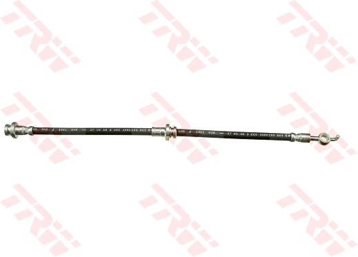Flessibile del freno - PHD425 TRW