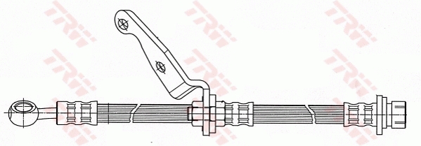 Brake Hose - PHD507 TRW