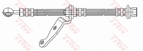 Brake Hose - PHD508 TRW
