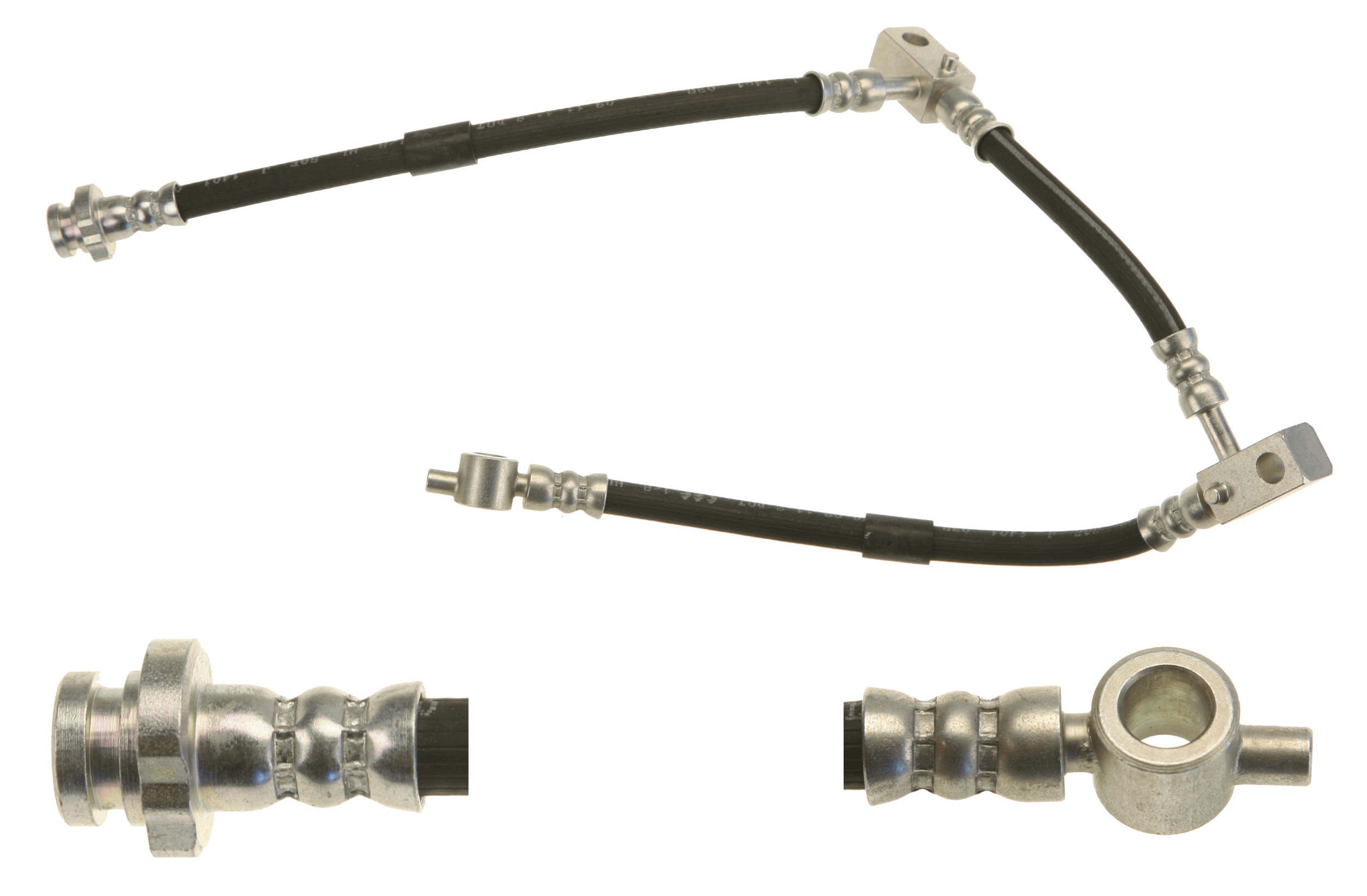 Brake Hose - PHD542 TRW