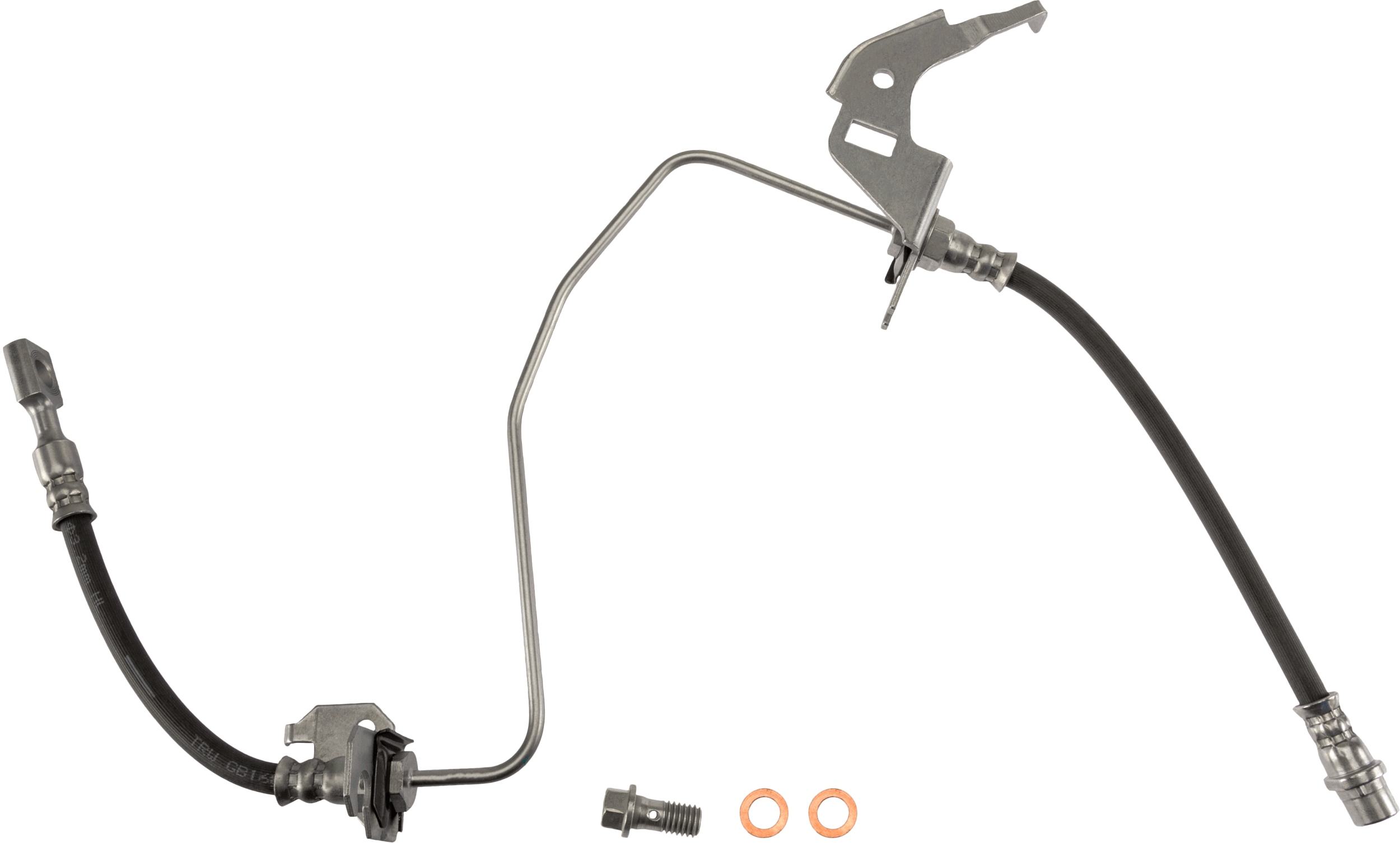 Brake Hose - PHD566 TRW