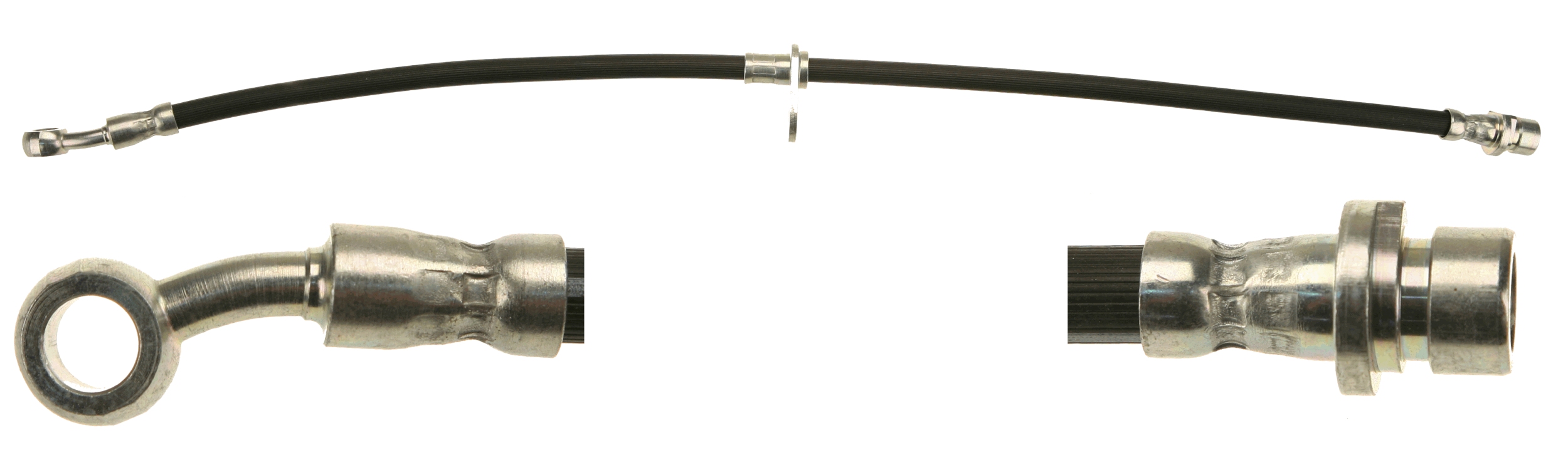 Brake Hose - PHD596 TRW