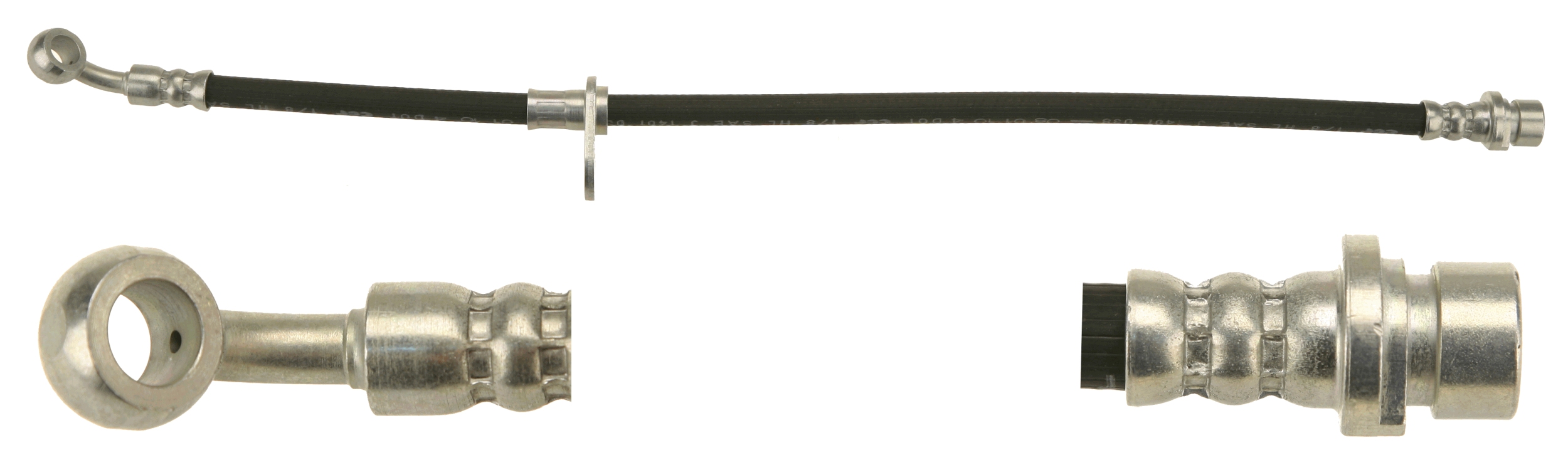 Brake Hose - PHD604 TRW