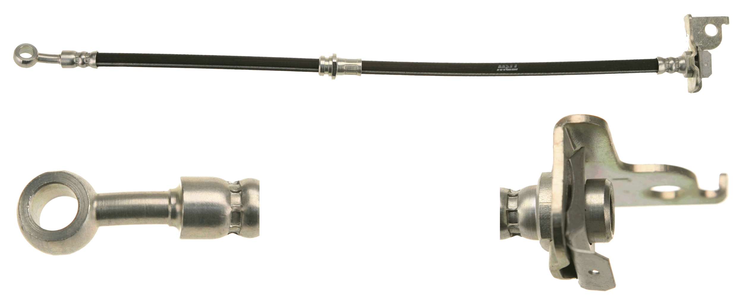 Brake Hose - PHD614 TRW
