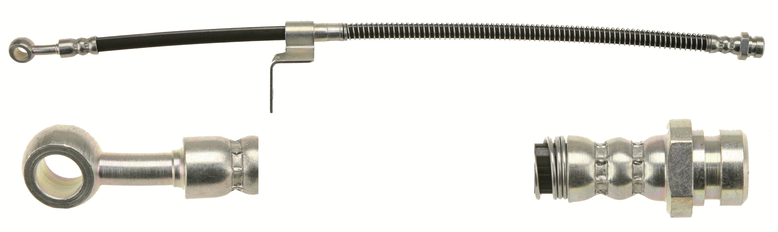 Brake Hose - PHD619 TRW