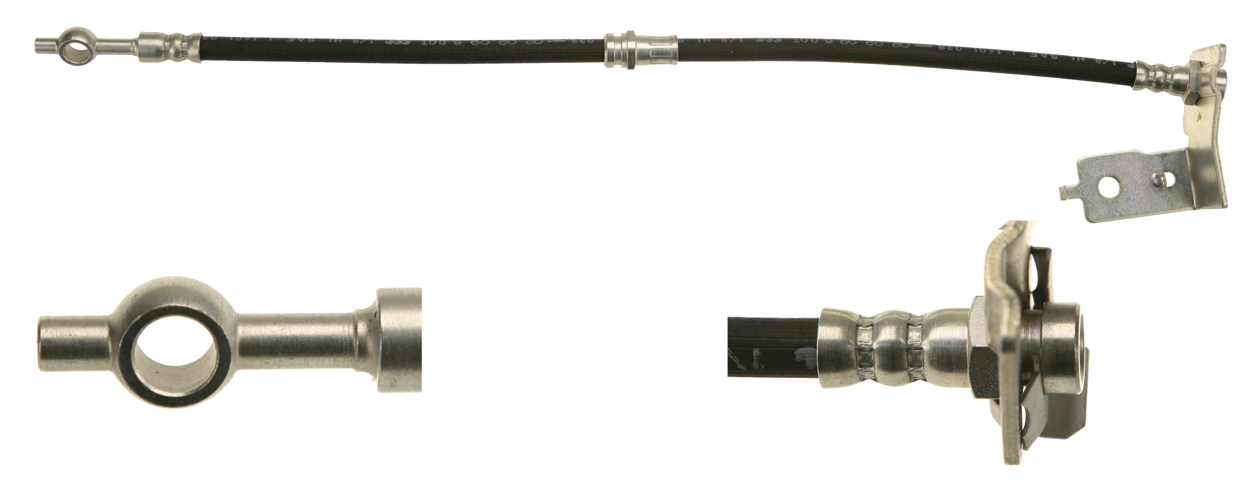 Brake Hose - PHD626 TRW