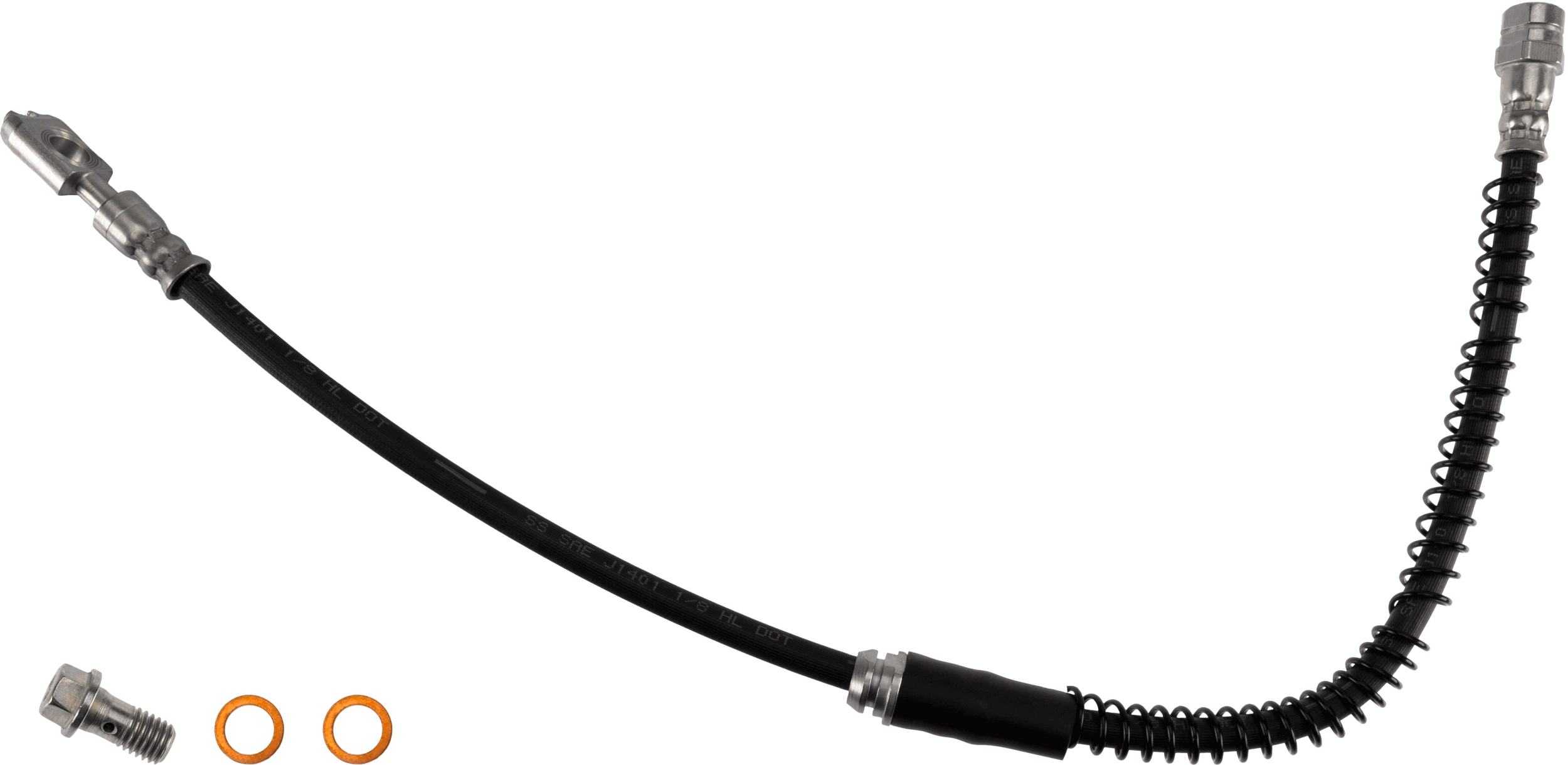 Brake Hose - PHD678 TRW