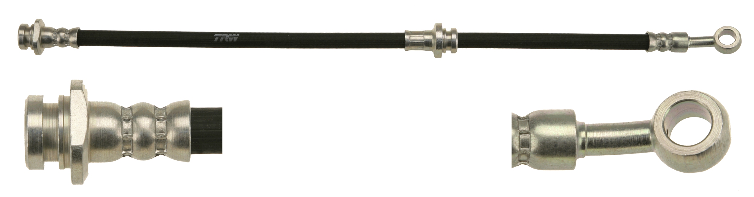 Brake Hose - PHD681 TRW