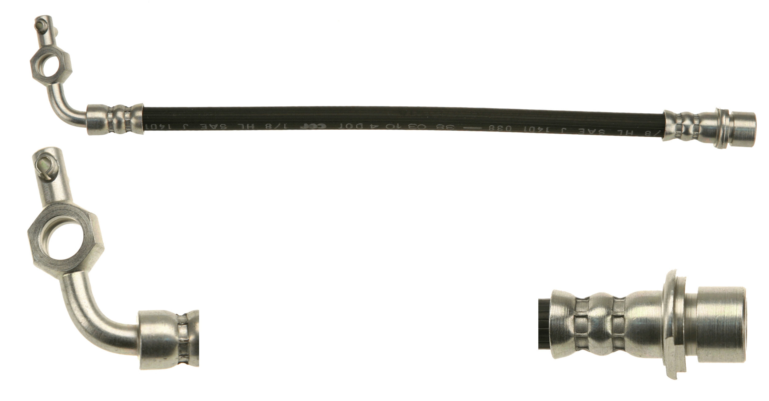 Brake Hose - PHD688 TRW