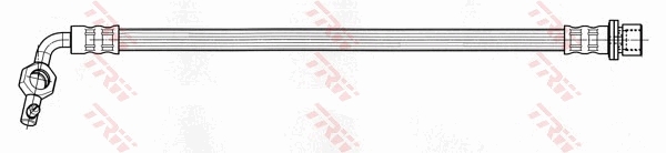Brake Hose - PHD688 TRW