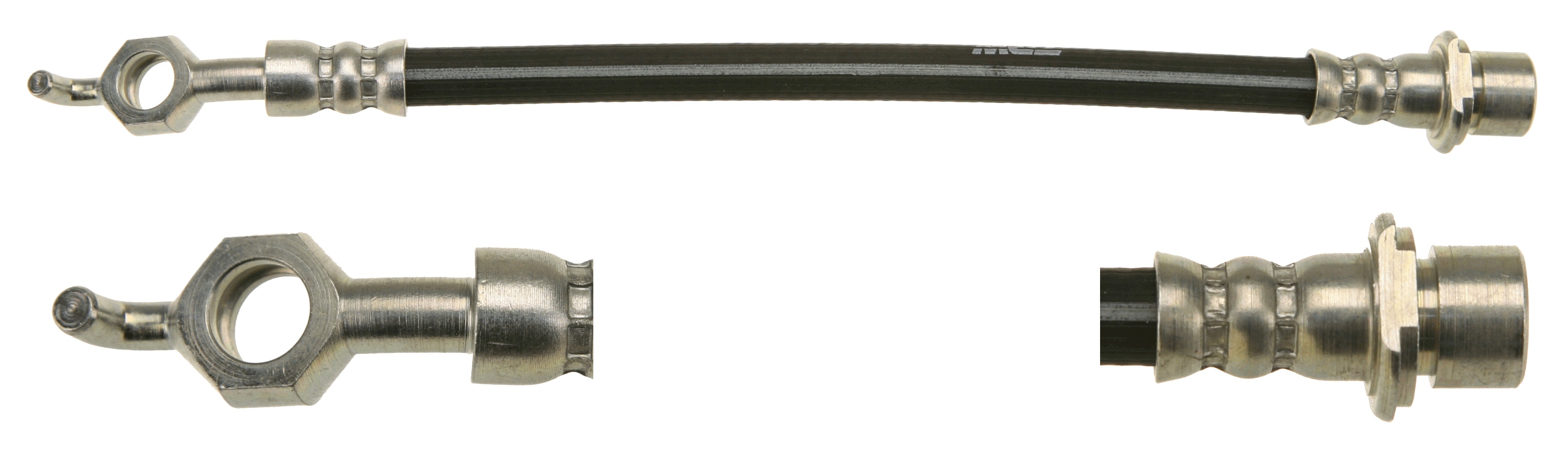 Flessibile del freno - PHD689 TRW