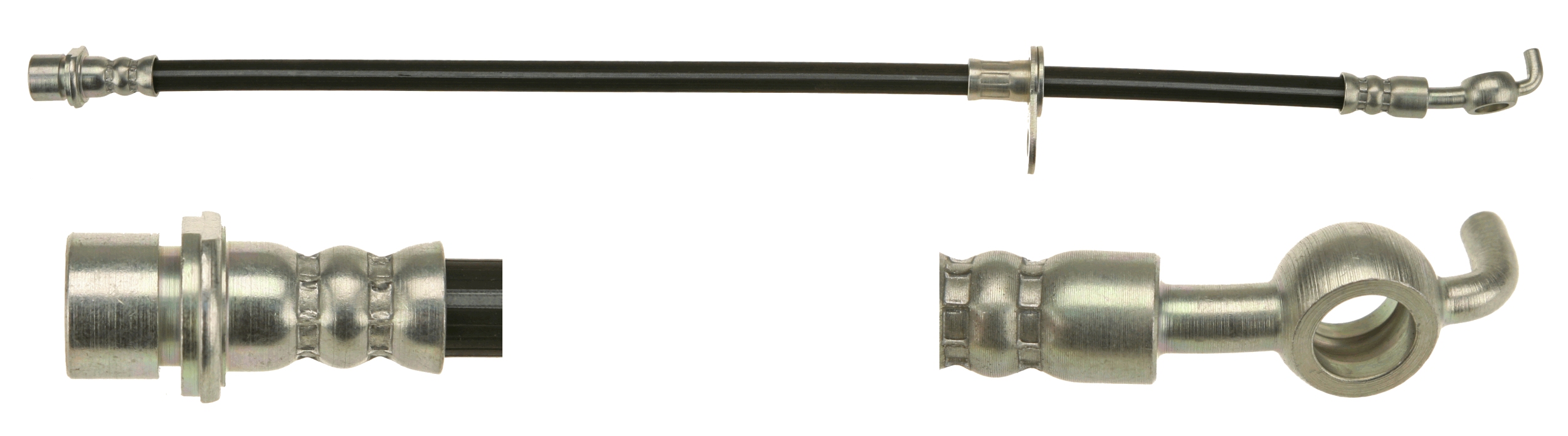 Brake Hose - PHD691 TRW