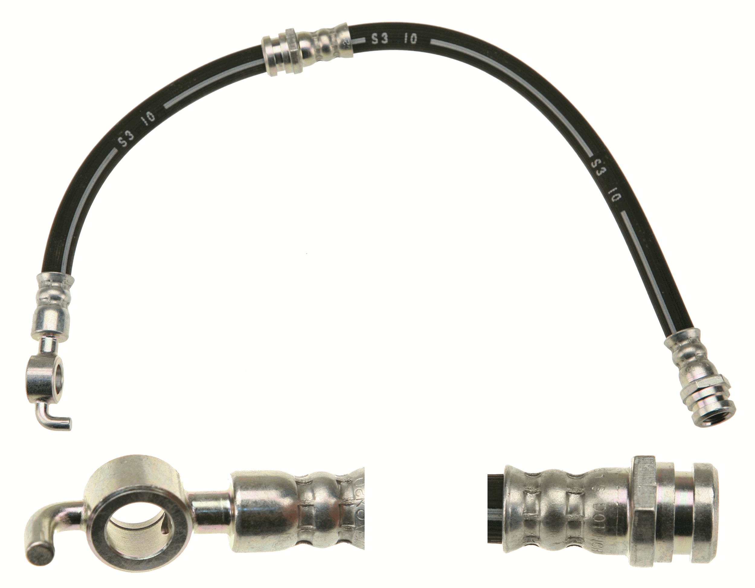 Brake Hose - PHD7102 TRW