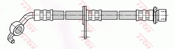 Brake Hose - PHD928 TRW