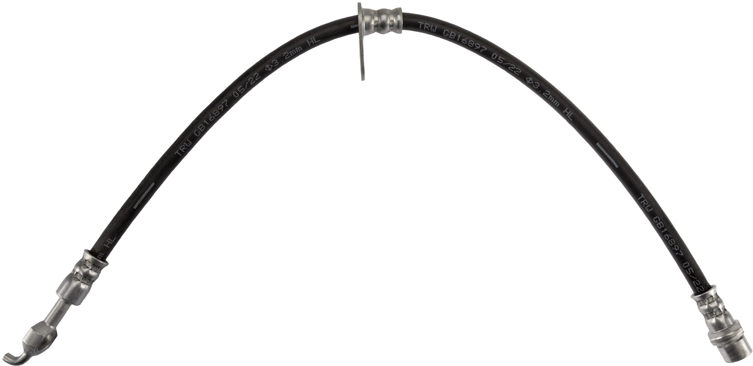 Brake Hose - PHD933 TRW