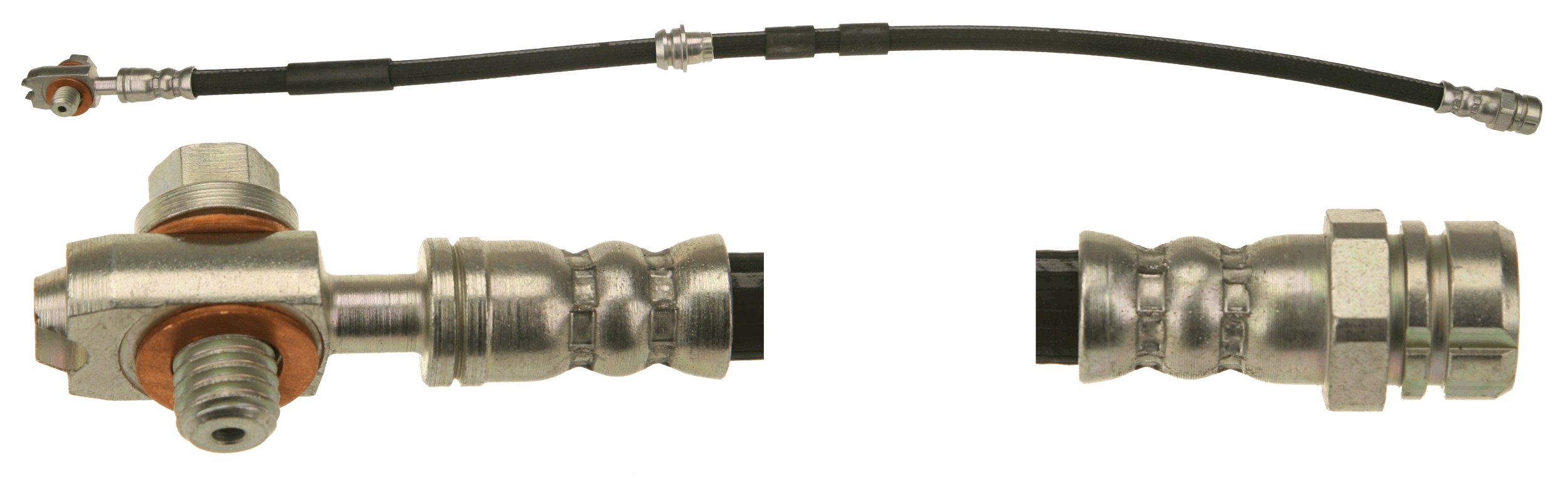 Brake Hose - PHD938 TRW