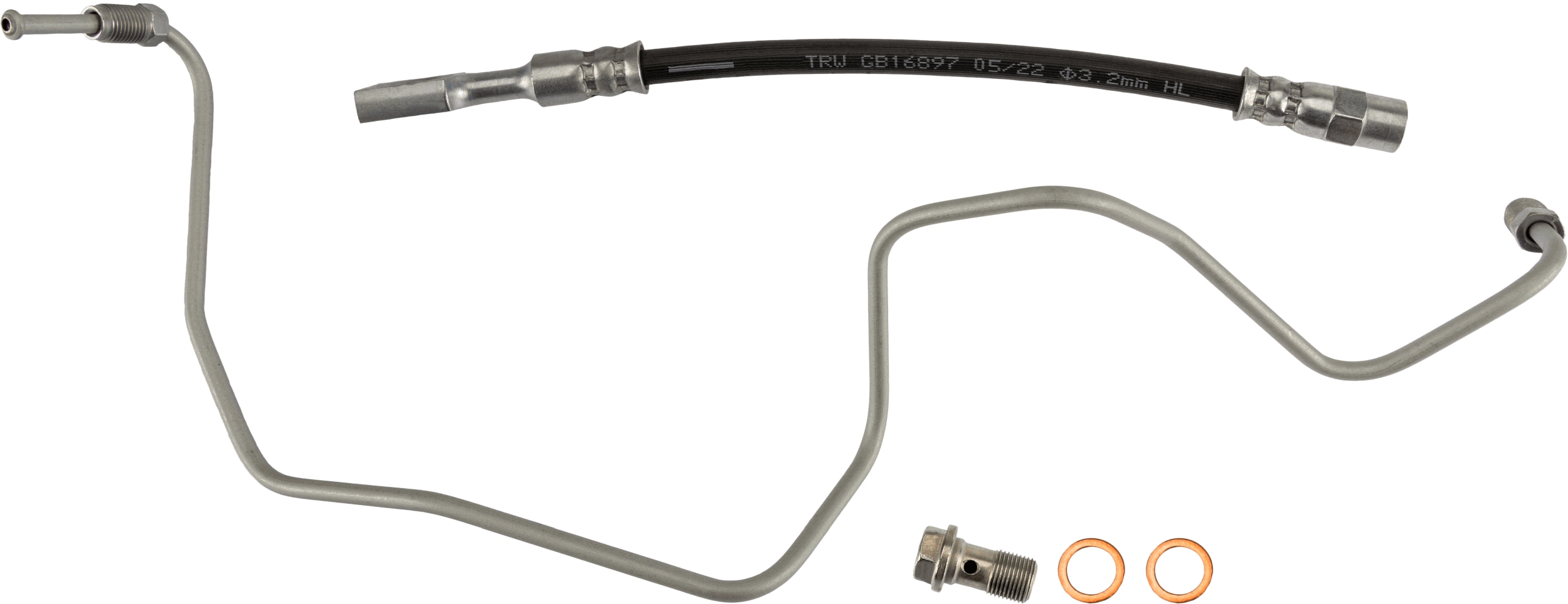 Brake Hose - PHD941 TRW