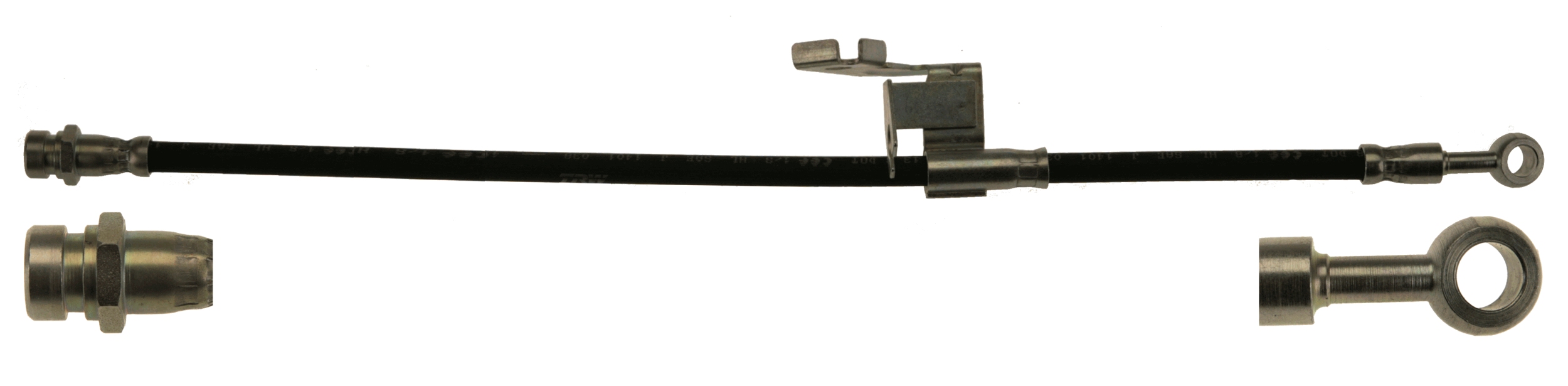 Brake Hose - PHD957 TRW
