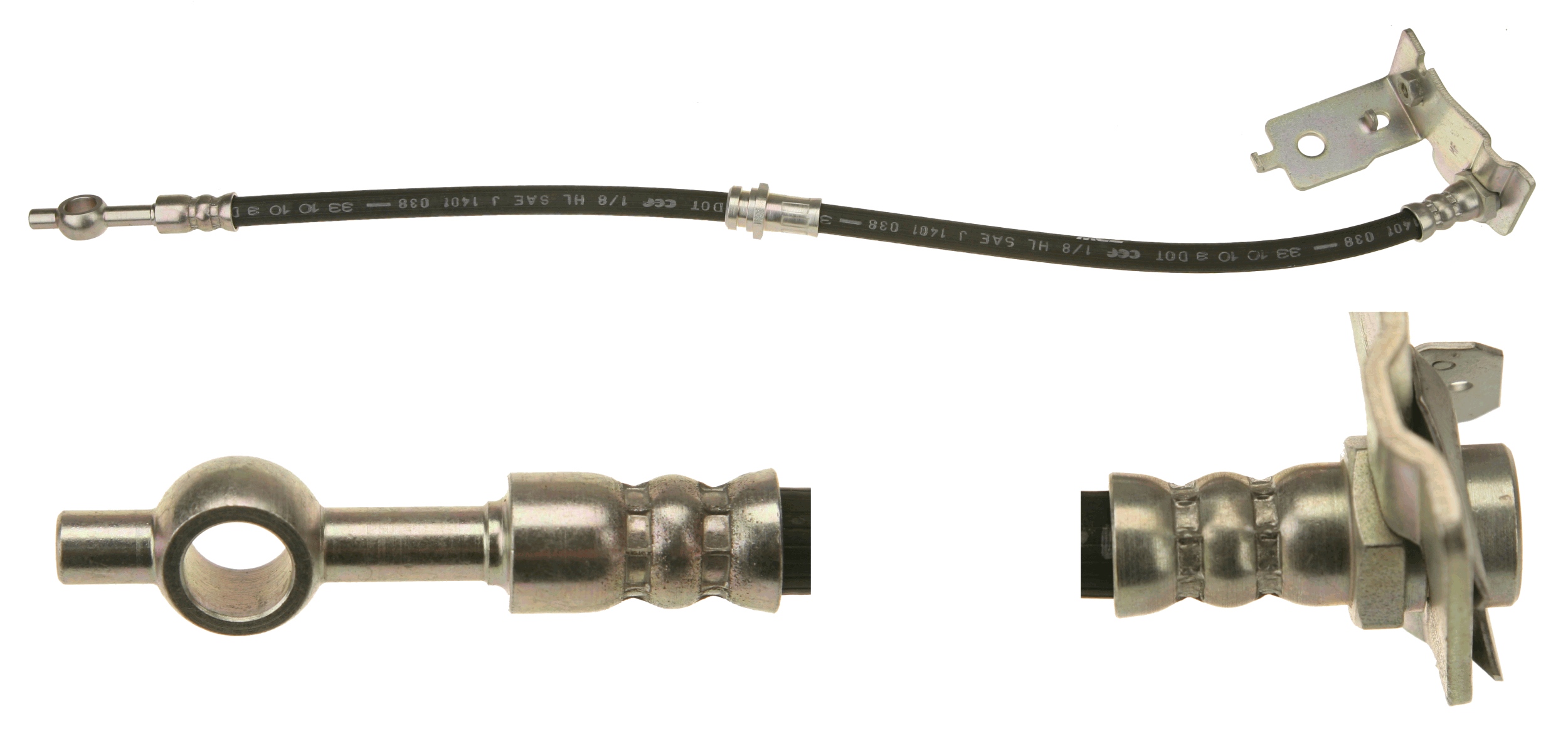 Brake Hose - PHD959 TRW