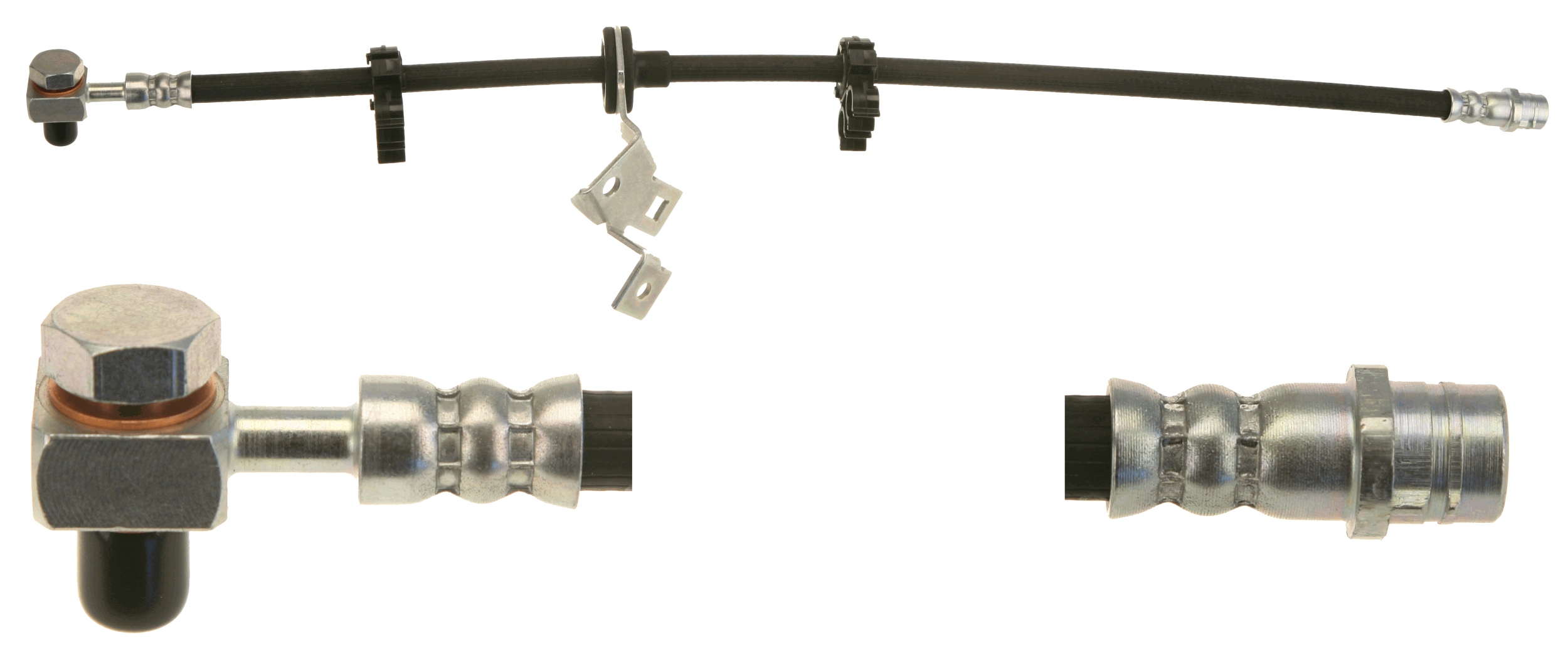 Brake Hose - PHD966 TRW