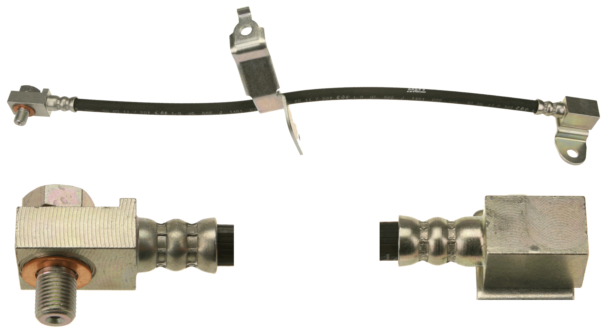 Brake Hose - PHD990 TRW