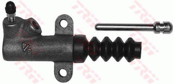 Cilindro secondario, Frizione - PJD171 TRW