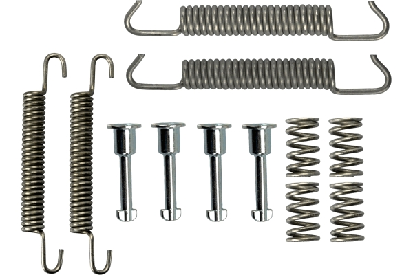 Kit accessori, Ganasce freno stazionamento - SFK108 TRW