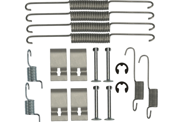 Accessory Kit, brake shoes - SFK123 TRW