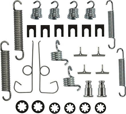 Accessory Kit, brake shoes - SFK131 TRW