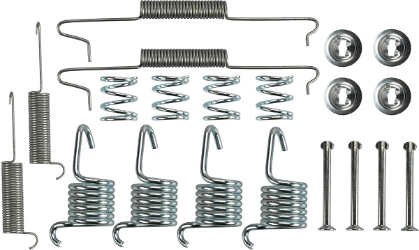 Accessory Kit, brake shoes - SFK136 TRW