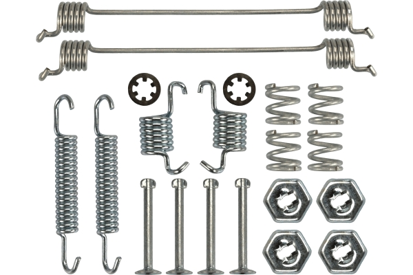 Kit accessori, Ganasce freno - SFK138 TRW