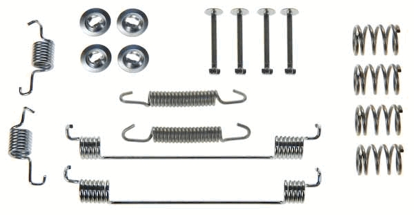 Accessory Kit, brake shoes - SFK166 TRW