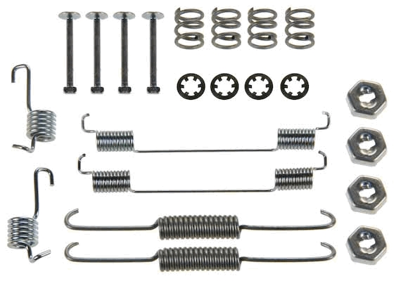 Accessory Kit, brake shoes - SFK168 TRW