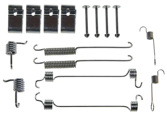 Kit accessori, Ganasce freno - SFK184 TRW