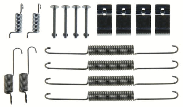 Accessory Kit, brake shoes - SFK193 TRW