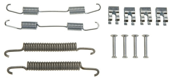 Accessory Kit, brake shoes - SFK195 TRW