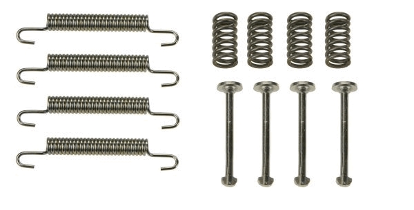 Accessory Kit, parking brake shoes - SFK196 TRW