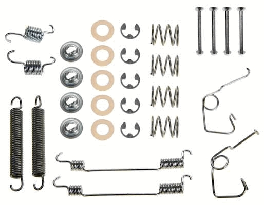 Accessory Kit, brake shoes - SFK210 TRW