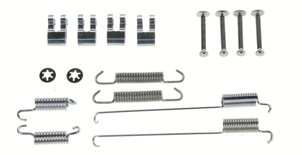 Accessory Kit, brake shoes - SFK219 TRW