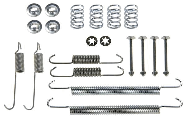 Accessory Kit, brake shoes - SFK221 TRW