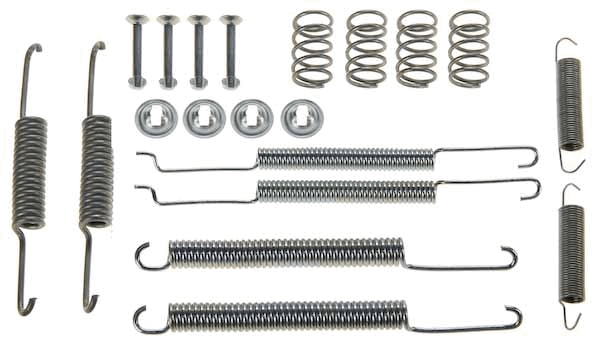 Accessory Kit, brake shoes - SFK223 TRW