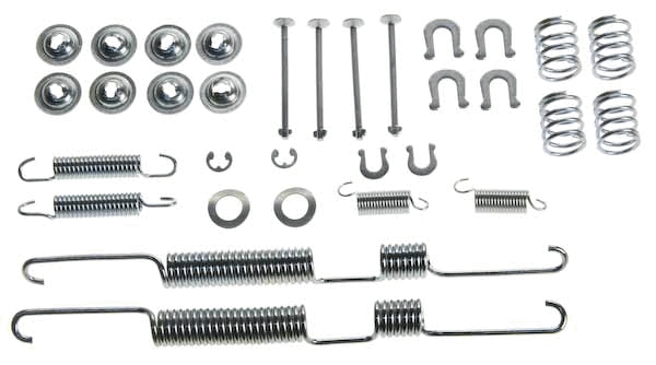 Accessory Kit, brake shoes - SFK236 TRW