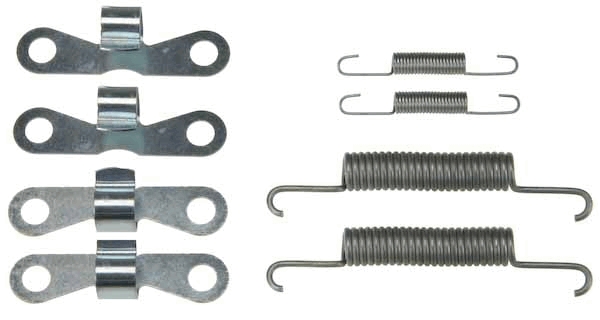 Accessory Kit, parking brake shoes - SFK247 TRW