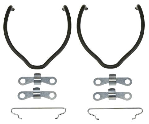 Accessory Kit, parking brake shoes - SFK248 TRW