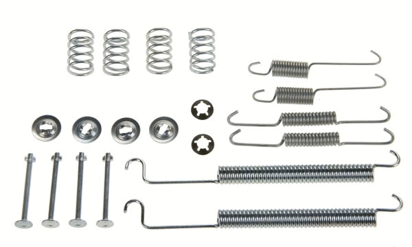 Kit accessori, Ganasce freno - SFK263 TRW