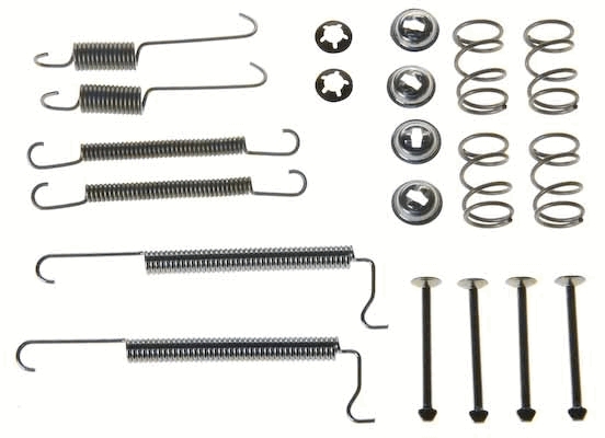 Accessory Kit, brake shoes - SFK265 TRW
