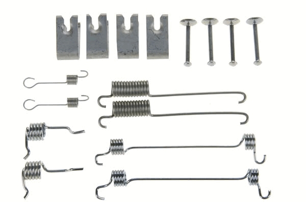 Accessory Kit, brake shoes - SFK268 TRW