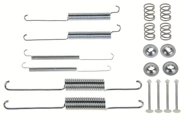 Accessory Kit, brake shoes - SFK290 TRW